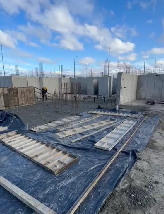 Complejo Residencial Parque Norte